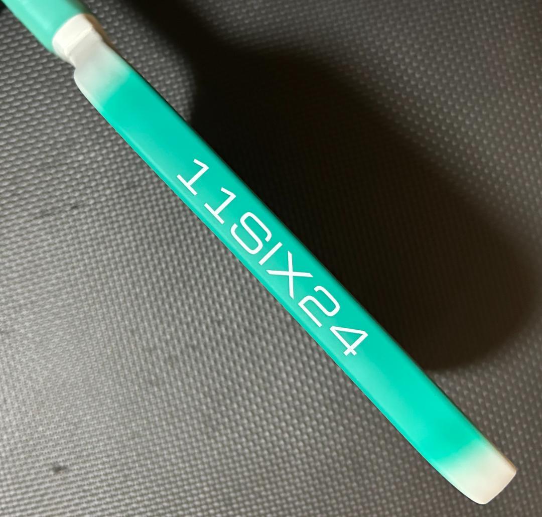 11SIX24 HURACHE - X ピックルボールパドル USED パドル