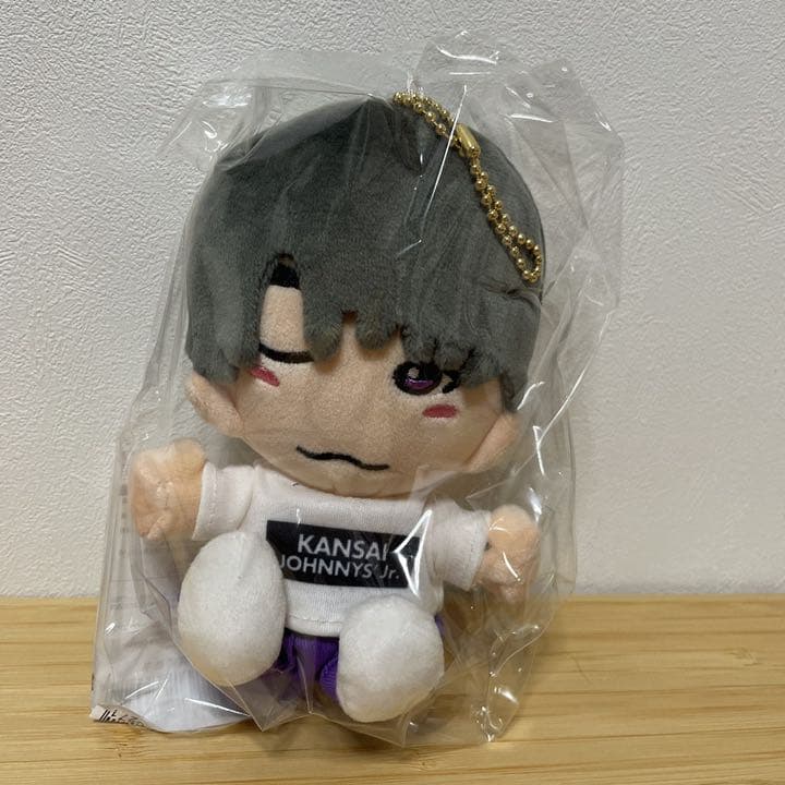 なにわ男子 ちびぬい 7体セット