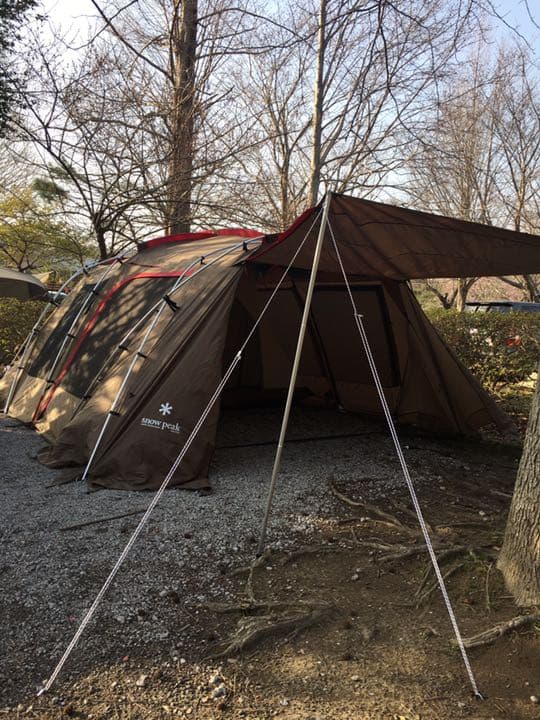 スノーピーク ランドロック　4点セット！2021.9月購入品