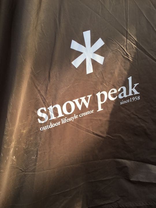 スノーピーク ランドロック　4点セット！2021.9月購入品