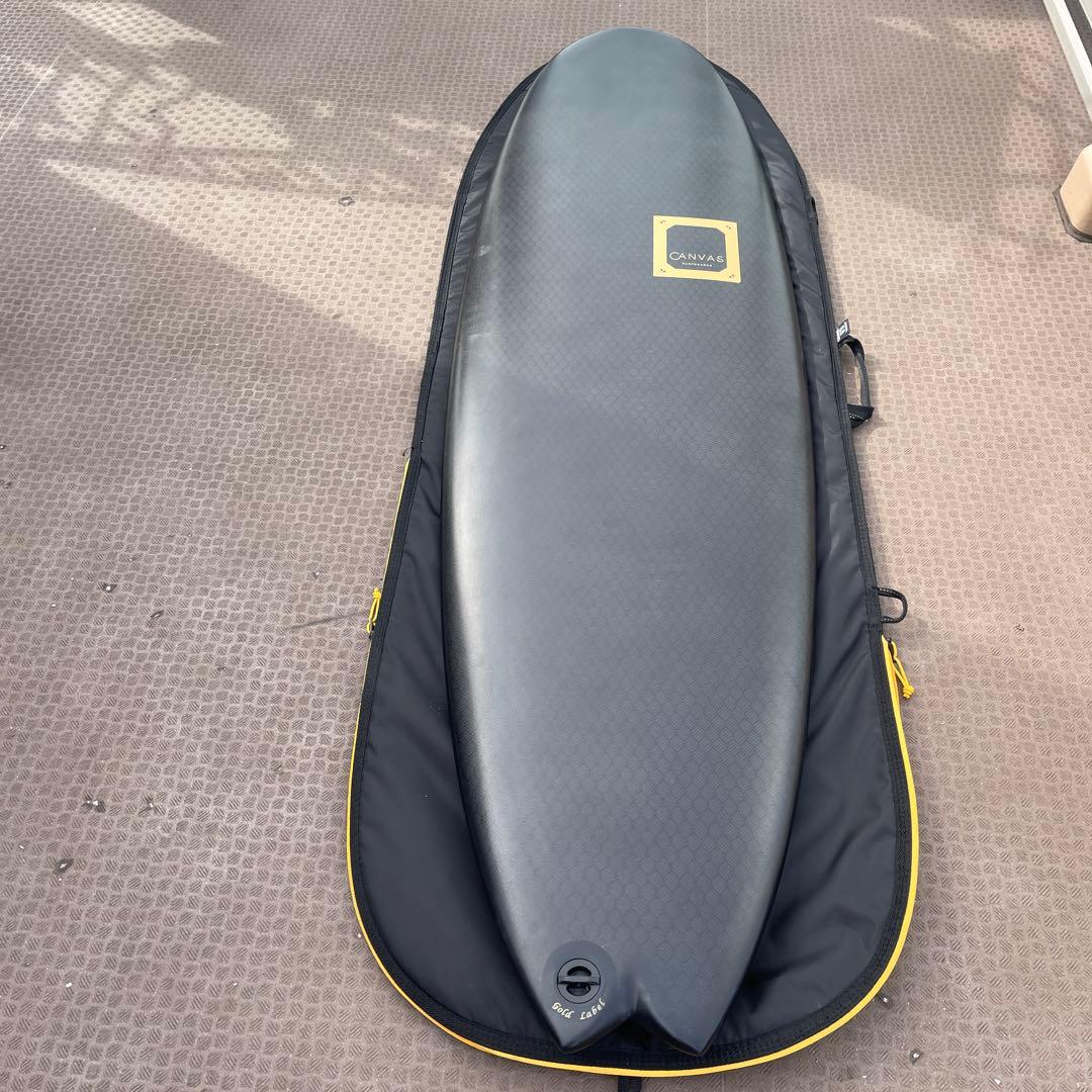 AVISO Gold Label CANVAS ミニノーズライダー 5’12”