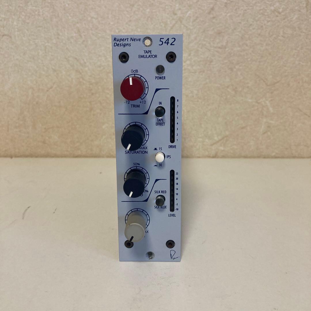 【値下げ】Rupert Neve Design Portico 542 (1台)