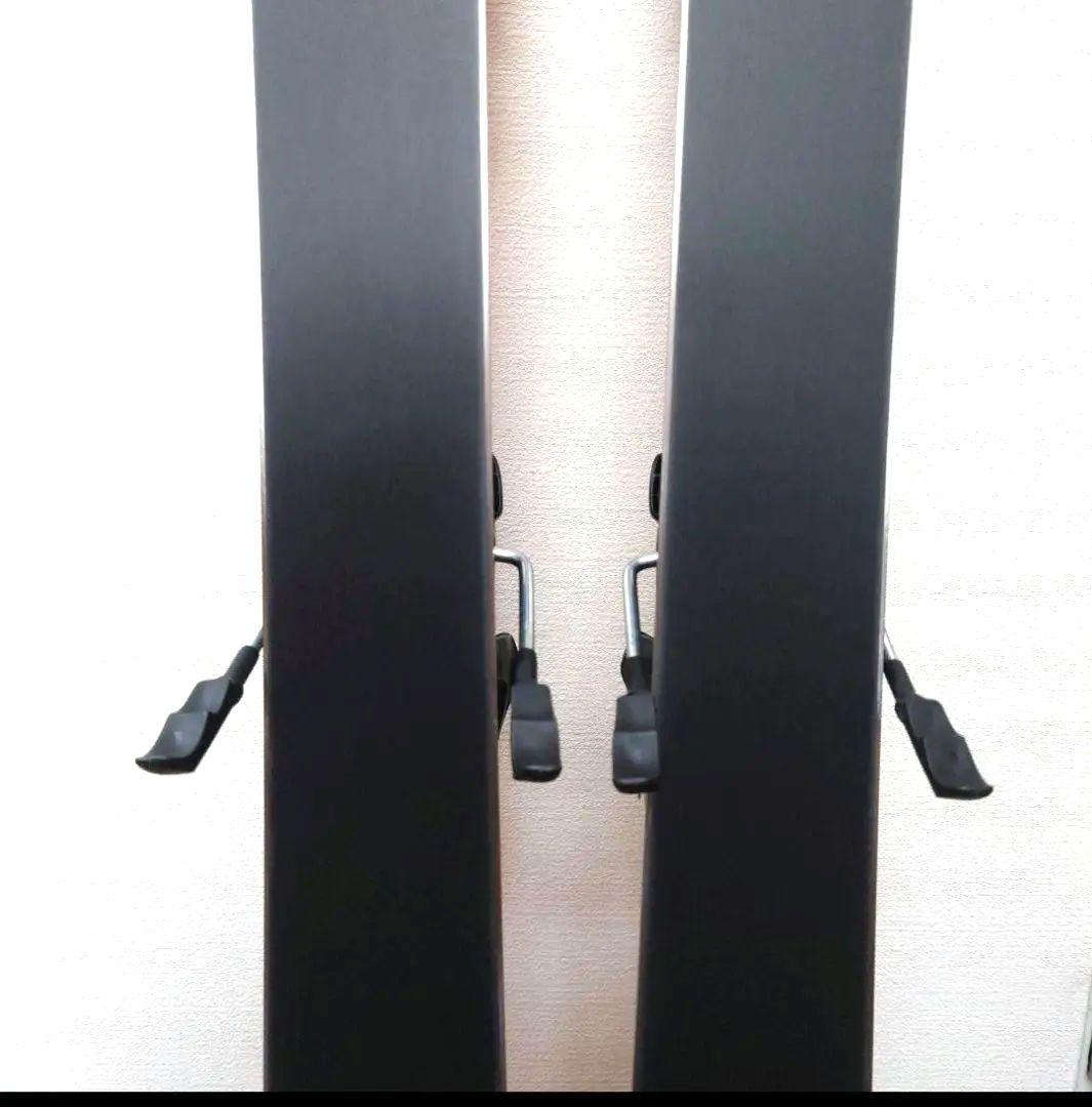 スキー板　K2　クロスファイヤー　アパッチ　ビンディング付き