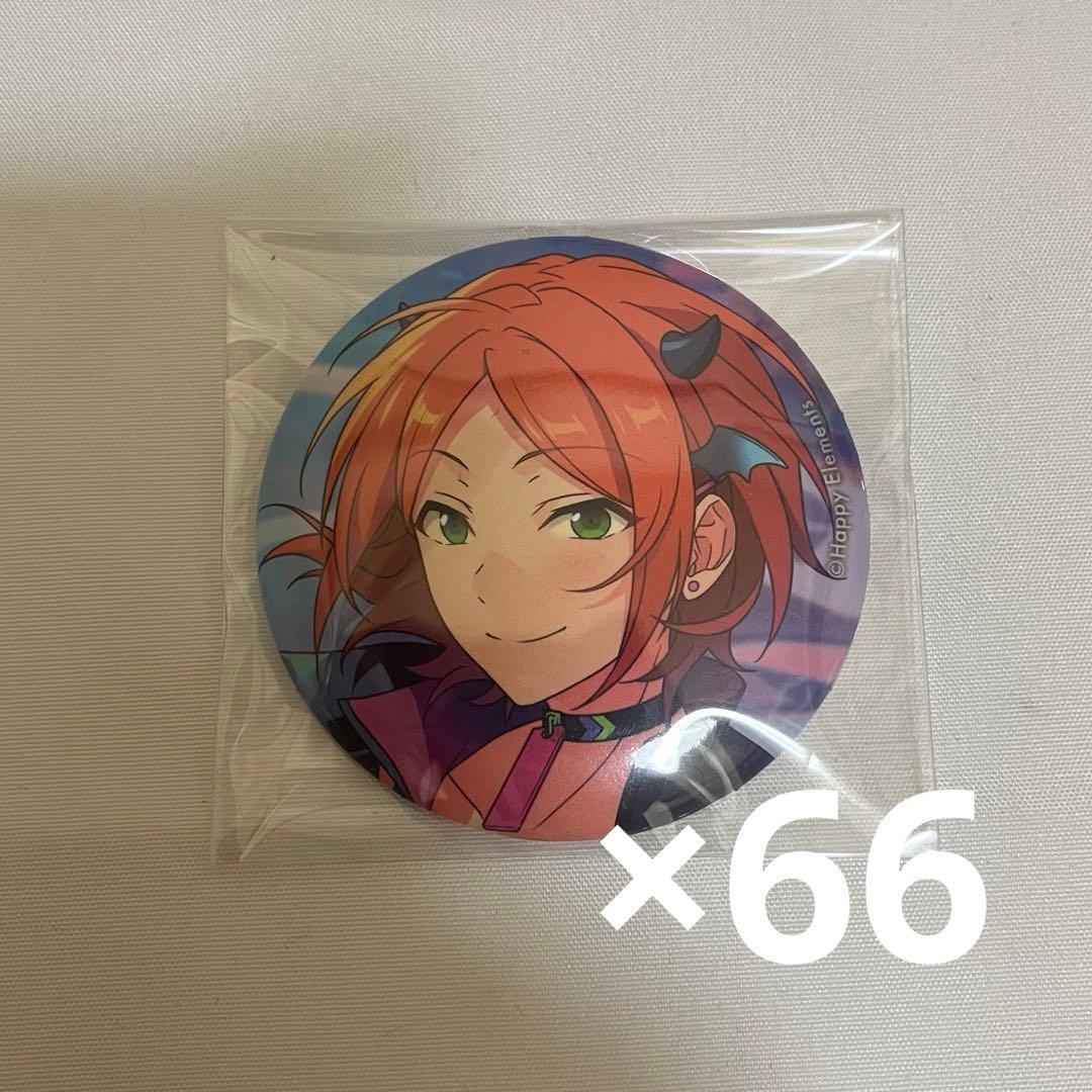 あんスタ 葵ひなた イベコレ 缶バッジ