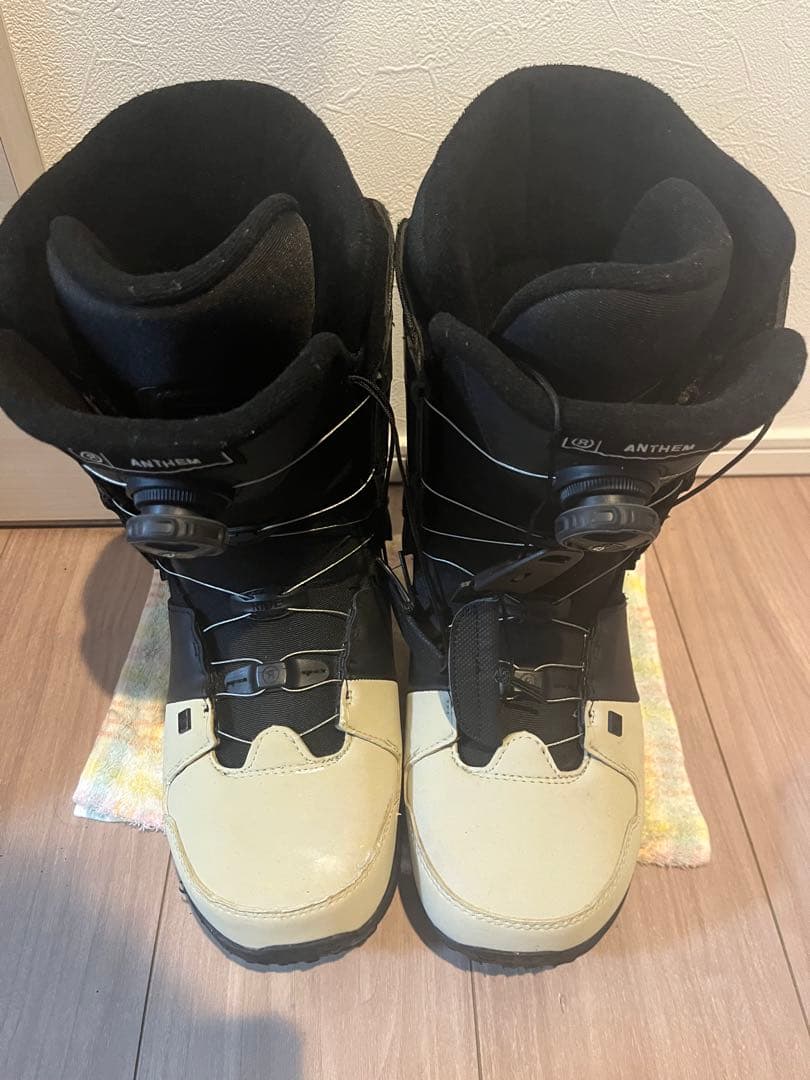 Burton スノーボードブーツセット