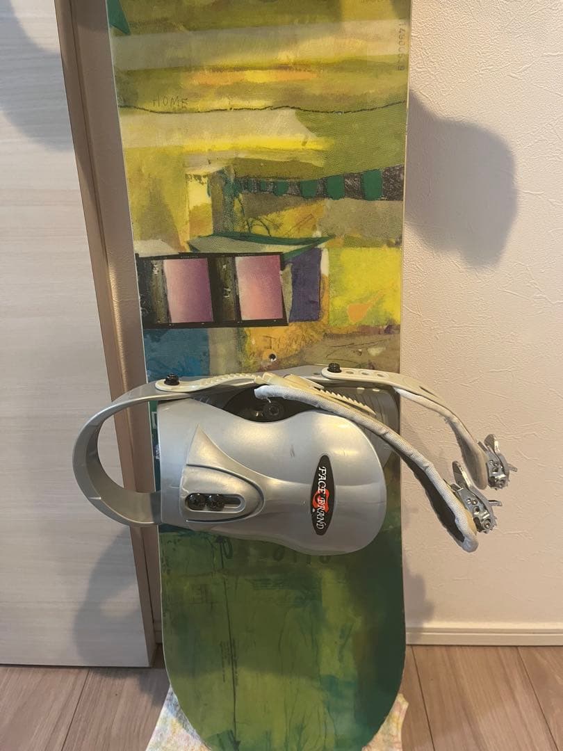 Burton スノーボードブーツセット