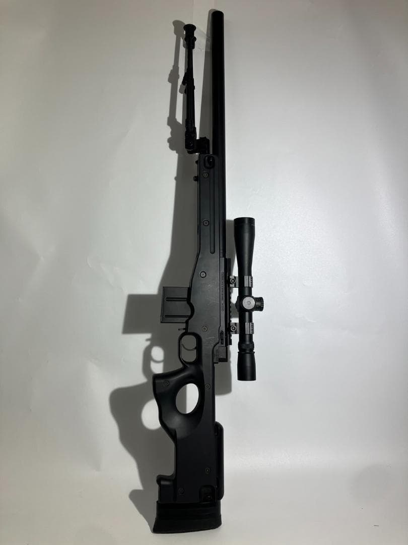 東京マルイ MARUI L96 AWS ブラックストック M0126c
