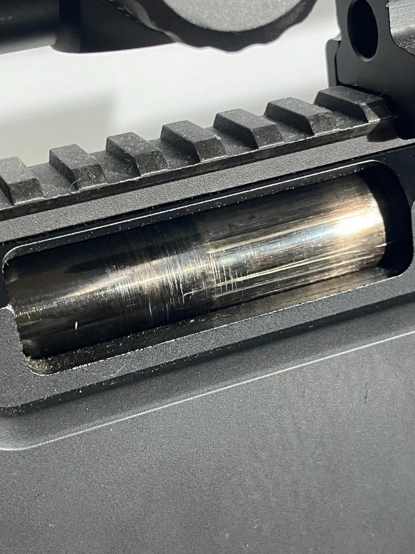 東京マルイ MARUI L96 AWS ブラックストック M0126c