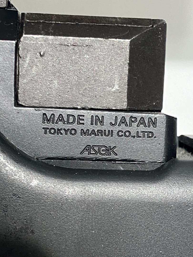 東京マルイ MARUI L96 AWS ブラックストック M0126c