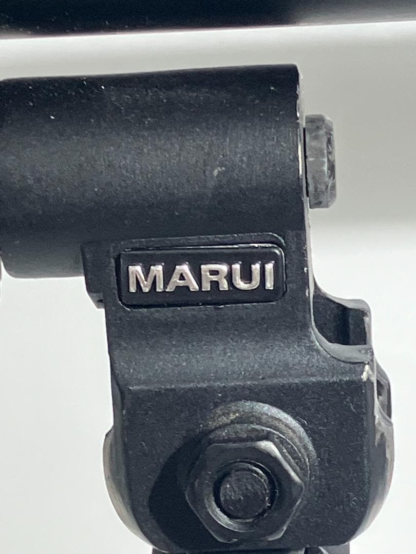 東京マルイ MARUI L96 AWS ブラックストック M0126c