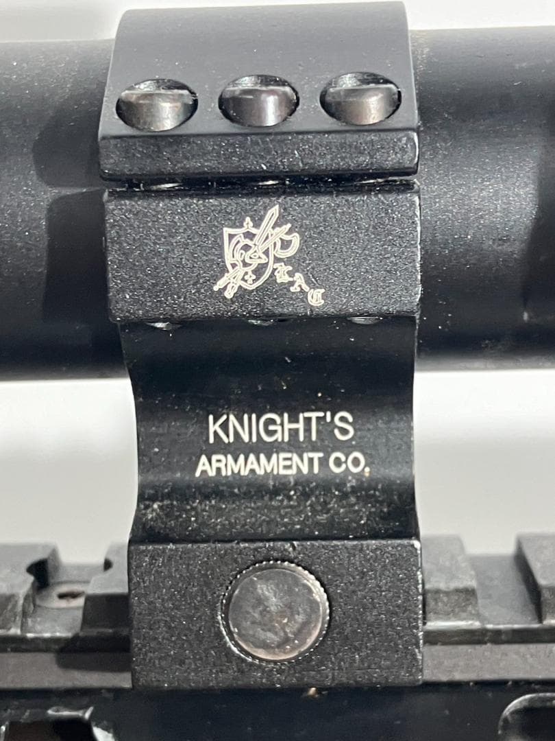 東京マルイ MARUI L96 AWS ブラックストック M0126c