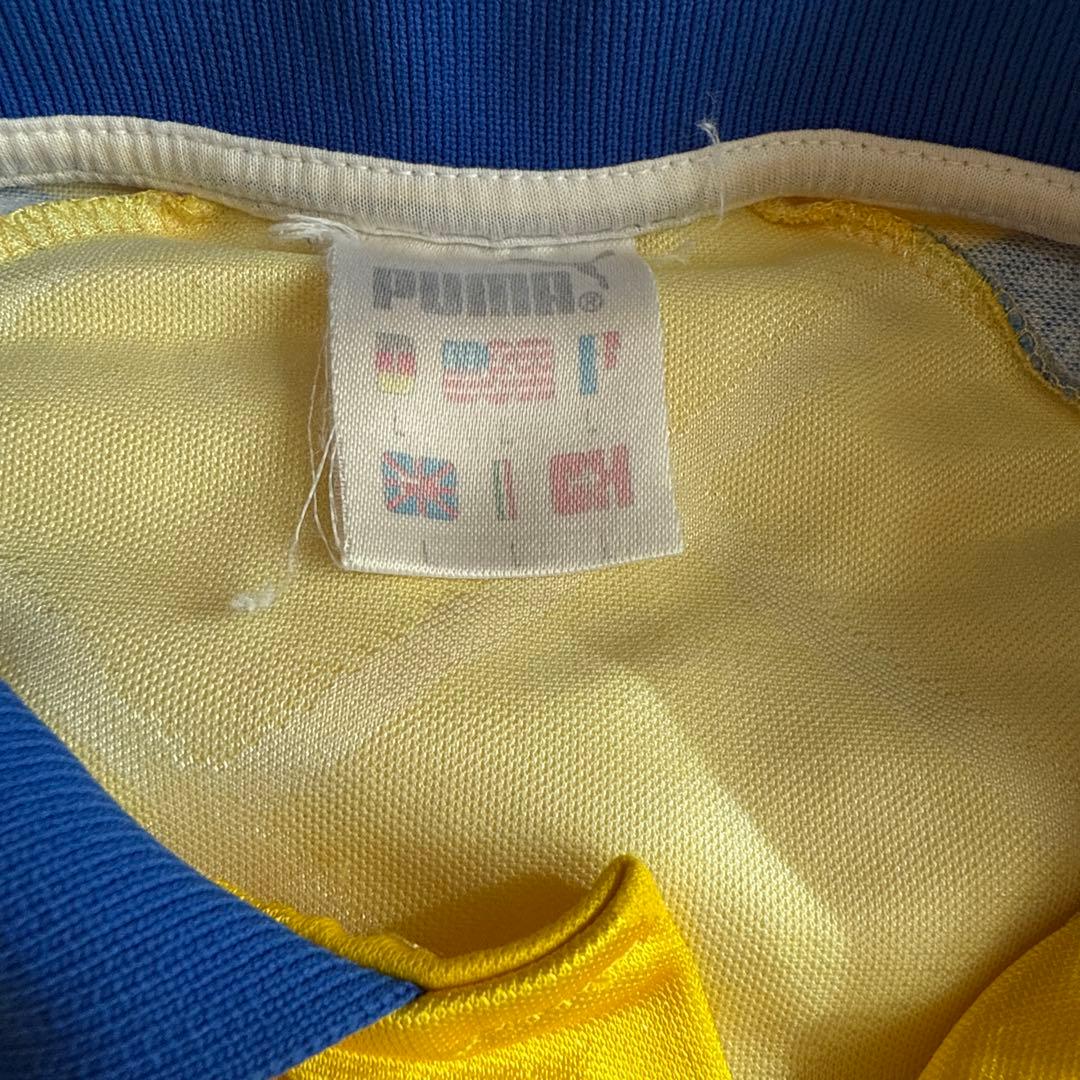 【希少】 プーマ　PARMA AC パルマ　95/96 ユニフォーム　長袖