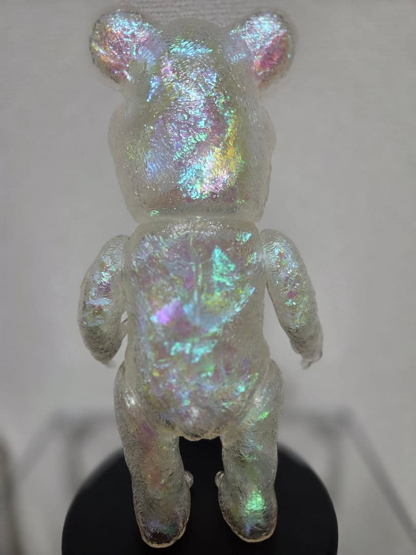 暗黒エンターテイメント THE BEAR　オーロラ　 ソフビ