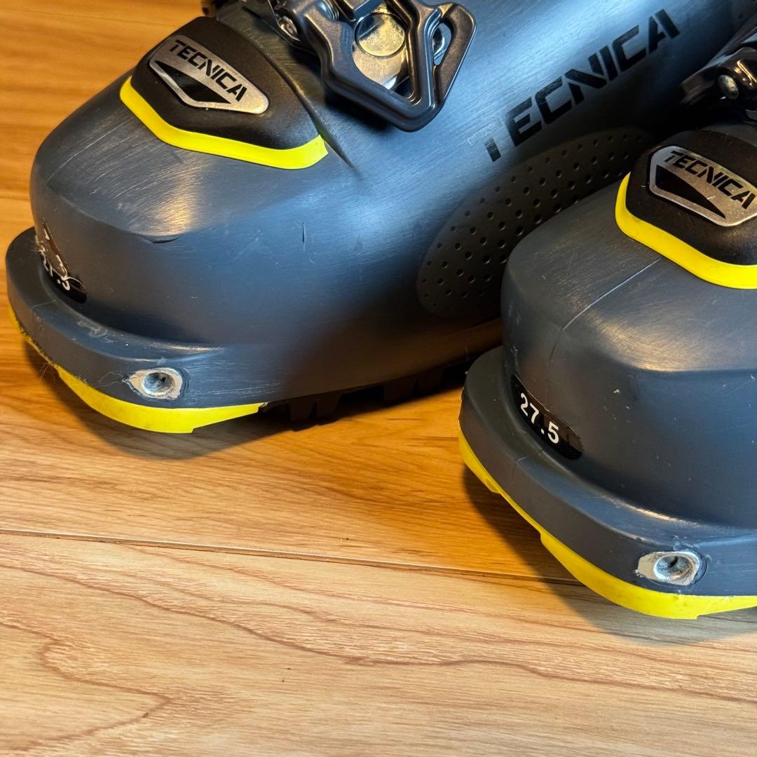 TECNICA テクニカ ZERO G TOUR 27.5 TLTスキーブーツ