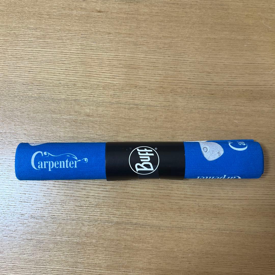 カーペンター　バフ　ブルー　シーフロッグ