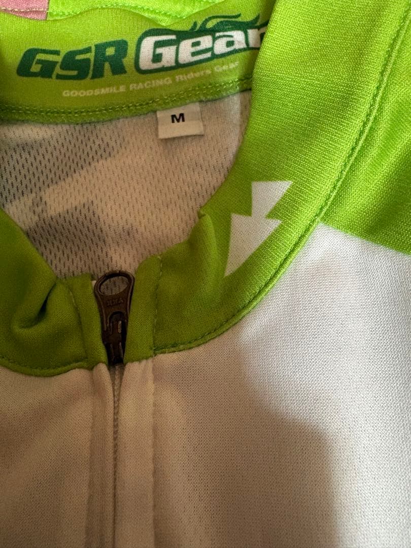 ヤマノススメサイクルジャージ　ふるさと納税版　上M 下L