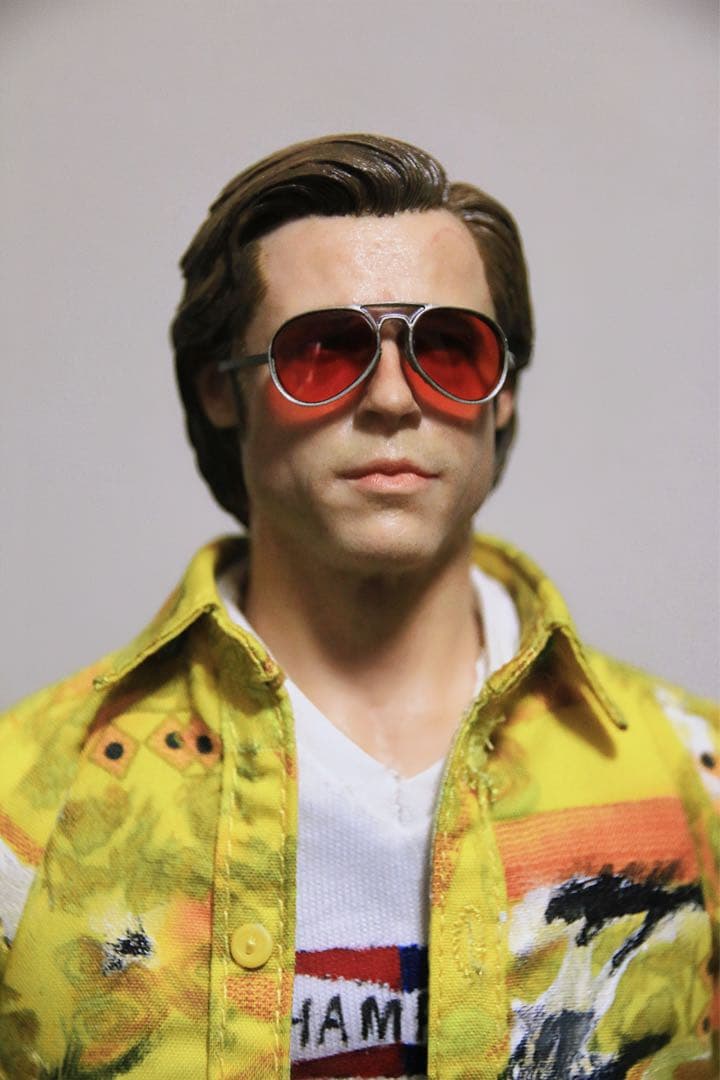 1/6 ワンス・アポン・ア・タイム・イン・ハリウッド　クリフ　カスタムフルセット