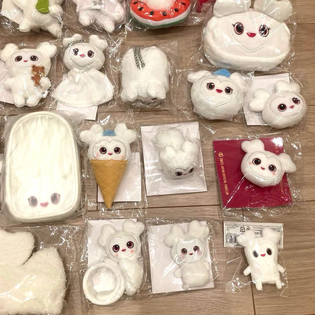 TWICE ダヒョン　ダブリー　DAVELY まとめ売り