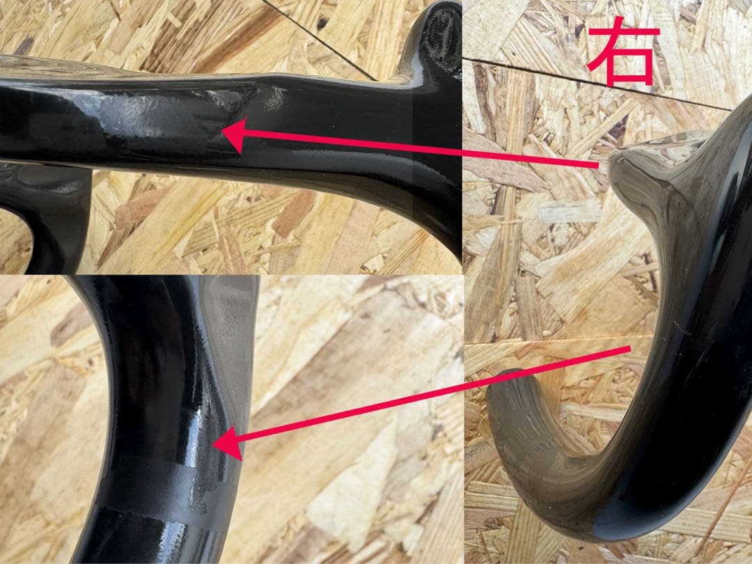 トラックハンドル・バンチバー【BIKE DOC】