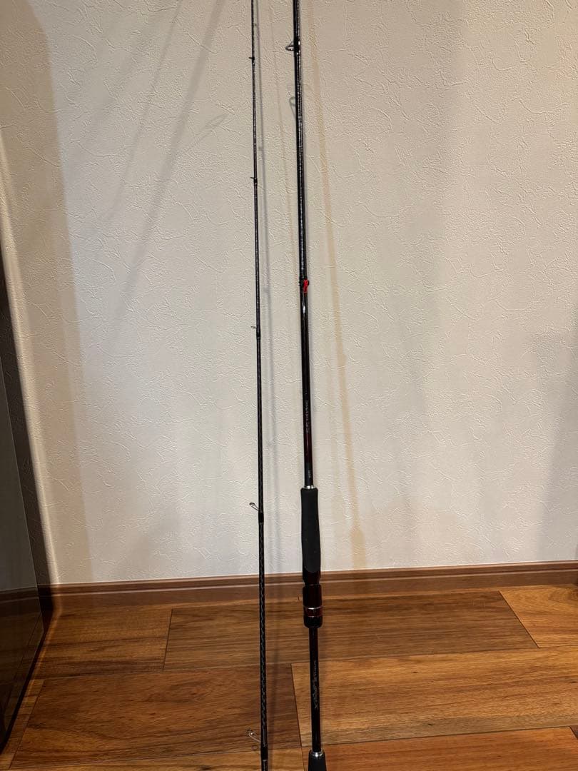 19Serpia SS S83M エギングロッド