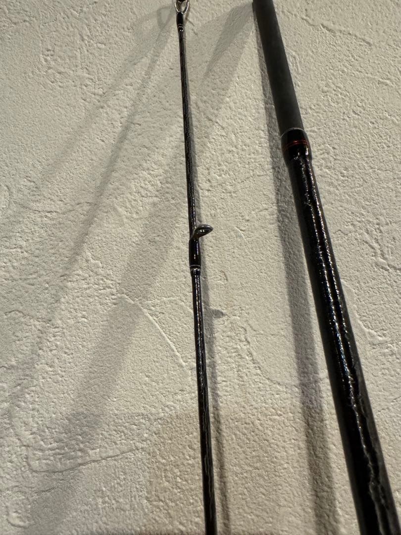 19Serpia SS S83M エギングロッド