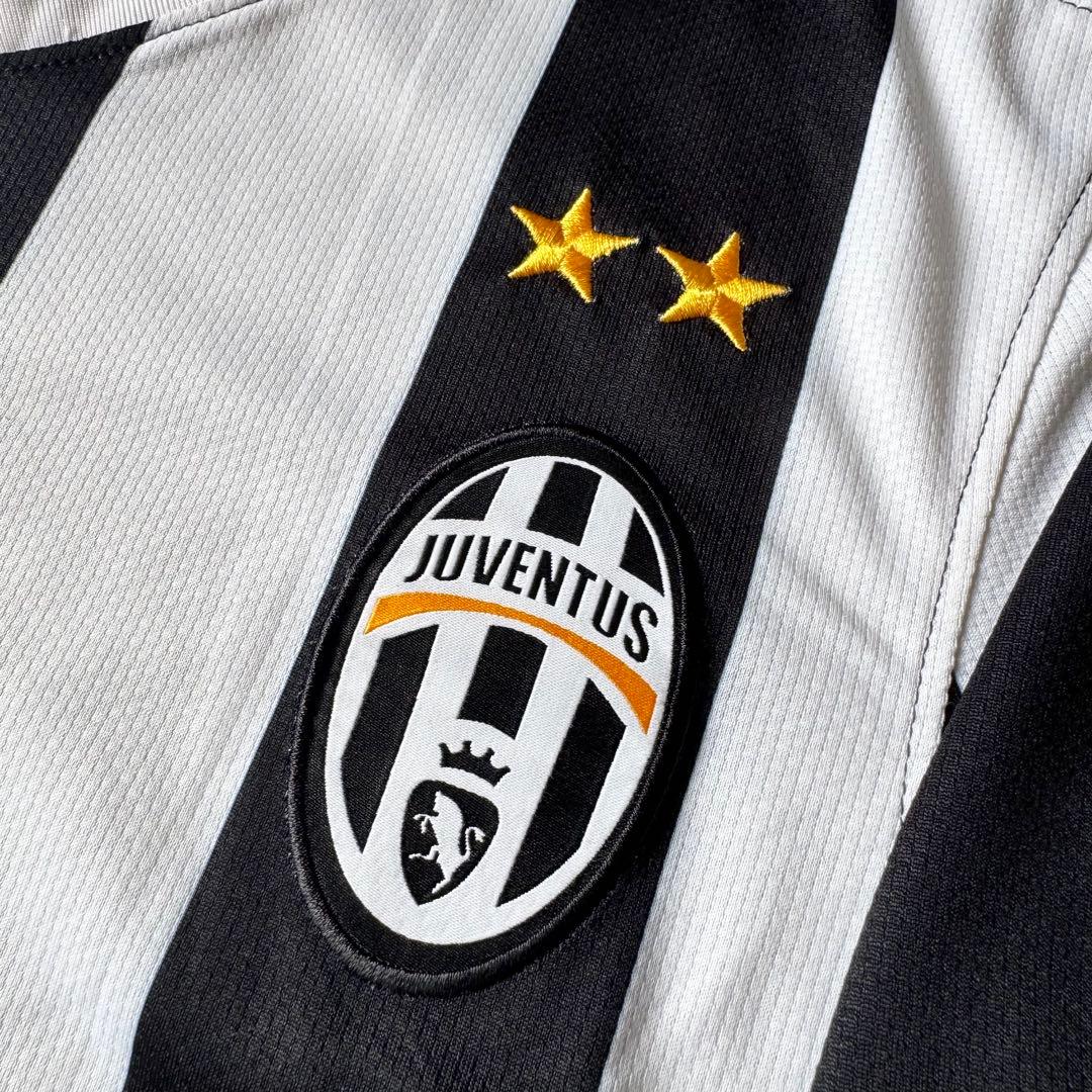 【セリエA復帰３シーズン目】ユベントス ０９／１０（H）ナイキ