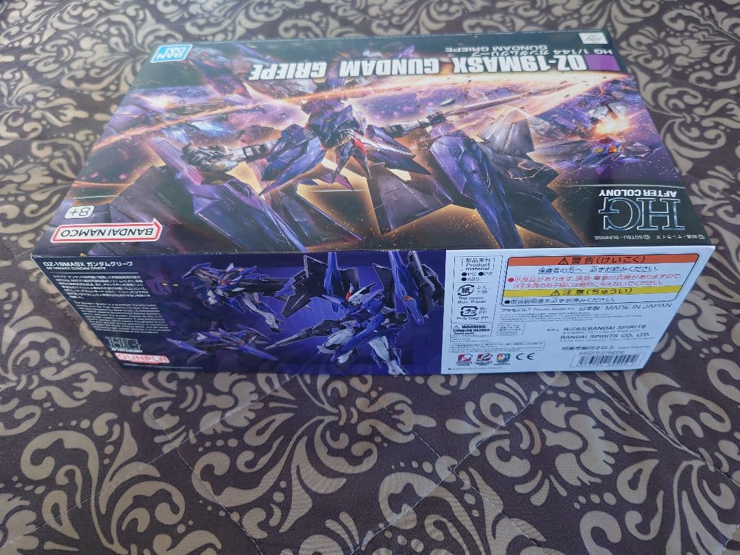 HG ガンダムグリープ　ガンダムアスクレプオス 2点セット