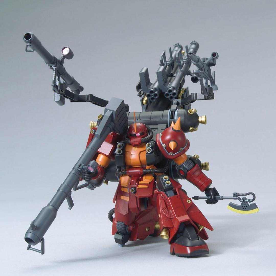 【2品セット】HG フルアーマーガンダム／高機動型ザク サイコザク【新品未開封】