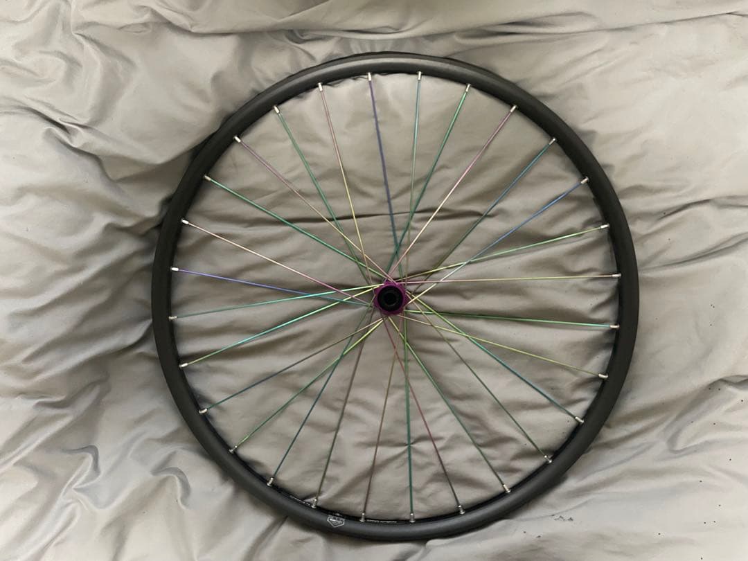 パーツ SUNRingl Droc rim/VENFORT PRO4 HUB 27.5