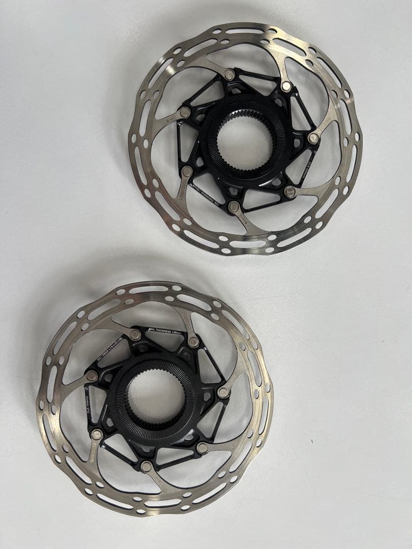 SRAM Centerline X Rotor 140mm 2枚