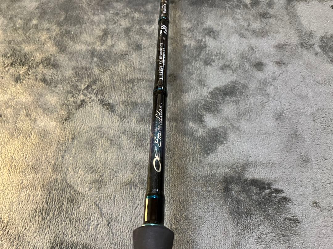 エメラルダスx 86ML IL(インターライン) ロッドカバー付き