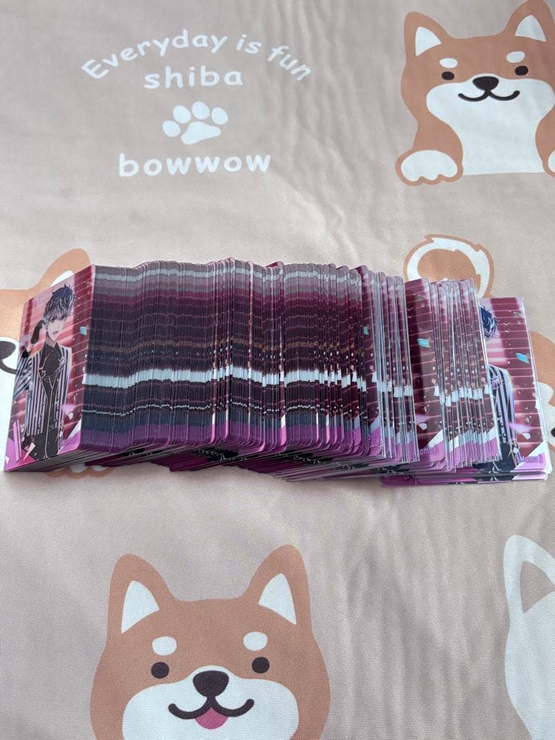 アイナナ 百 ビギネク メタカ 228枚