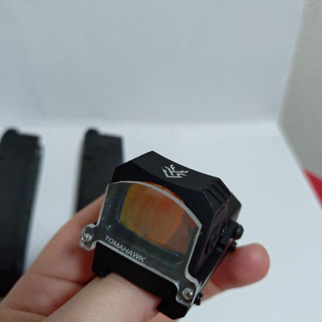 東京マルイ　GLOCK 17 Gen.4 ドットサイト　2マガジン付属