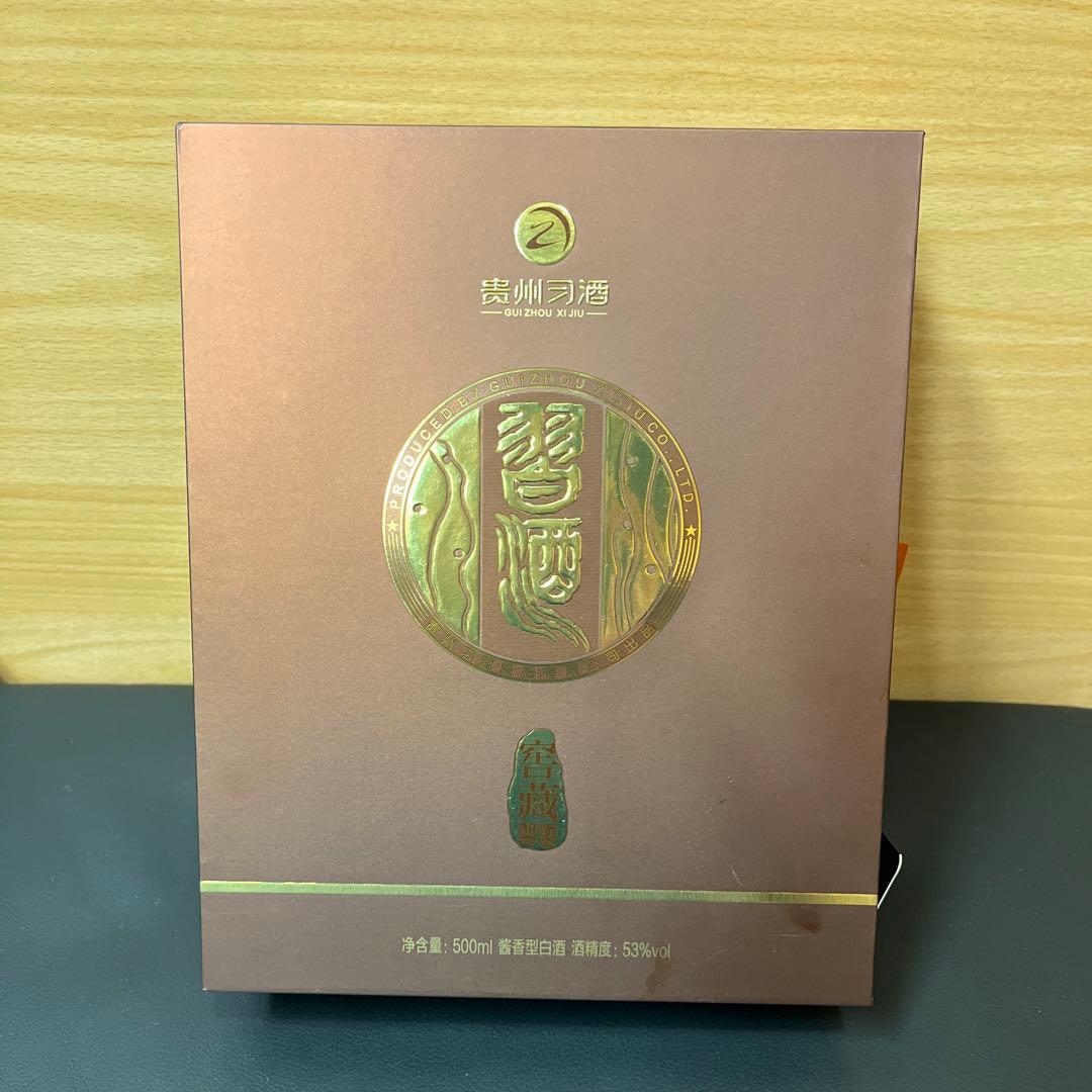 貴州習酒　白酒　500ml