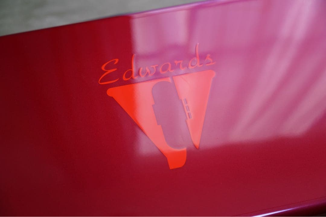 Edwards 3K Tenor Trombone Case トロンボーンケース