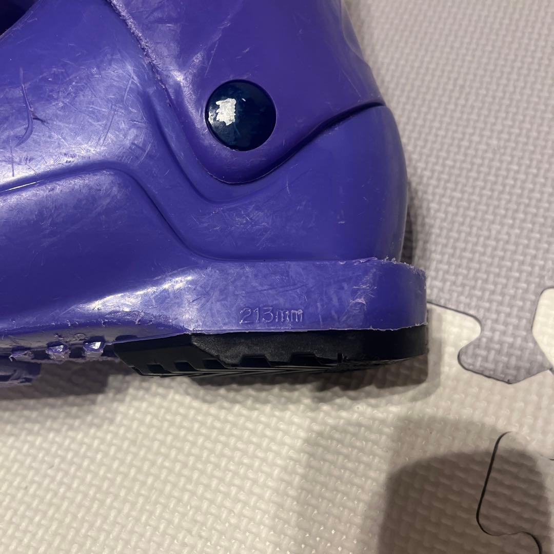 女の子　男の子　ジュニアスキーセット 板90cm ブーツ18cm