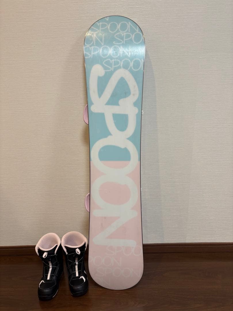 Spoon スノーボード 130
