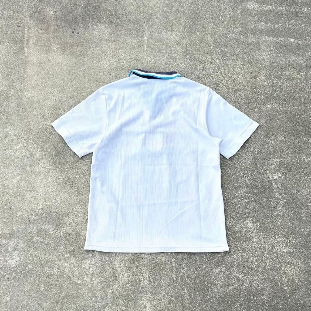 【UMBRO】90s アンブロ イングランド代表 ユニフォーム ベッカム M