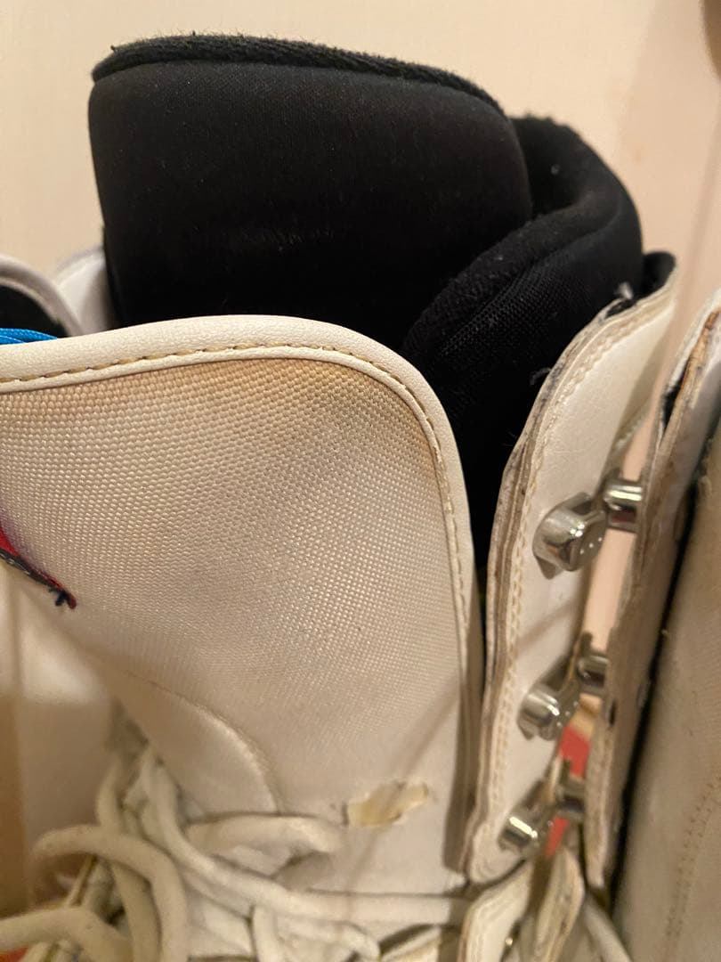 VANS Hi-Standard 中古品　26.5cm