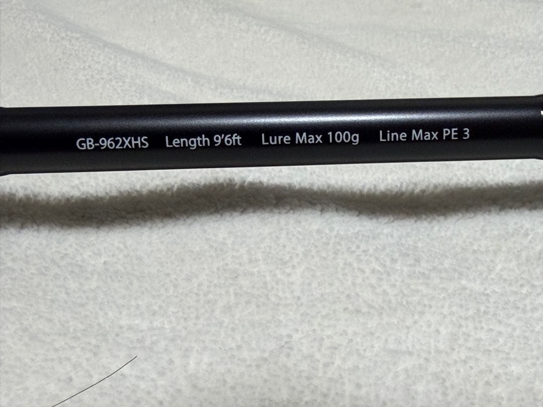 ロンジン　ゴリラバズーカ　GB-962XHS