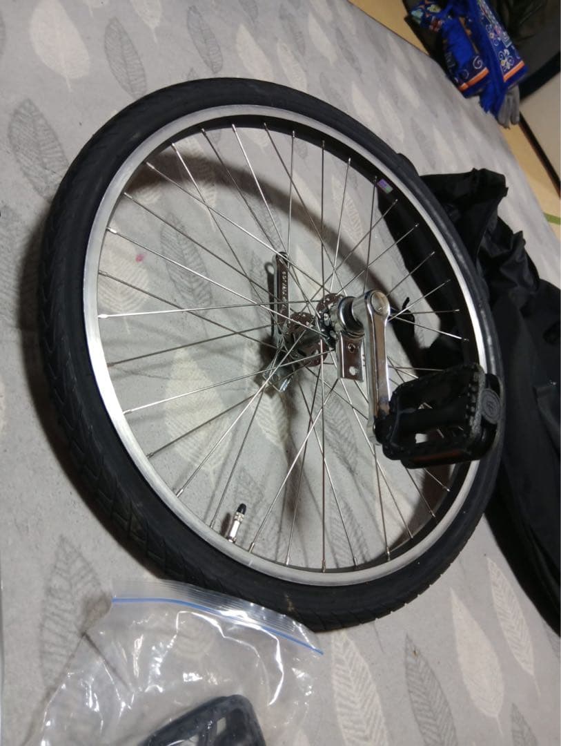 一輪車 26インチ