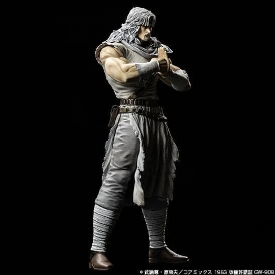 ★希少！【新品・未開封】『北斗の拳』トキ（スパイスシード）