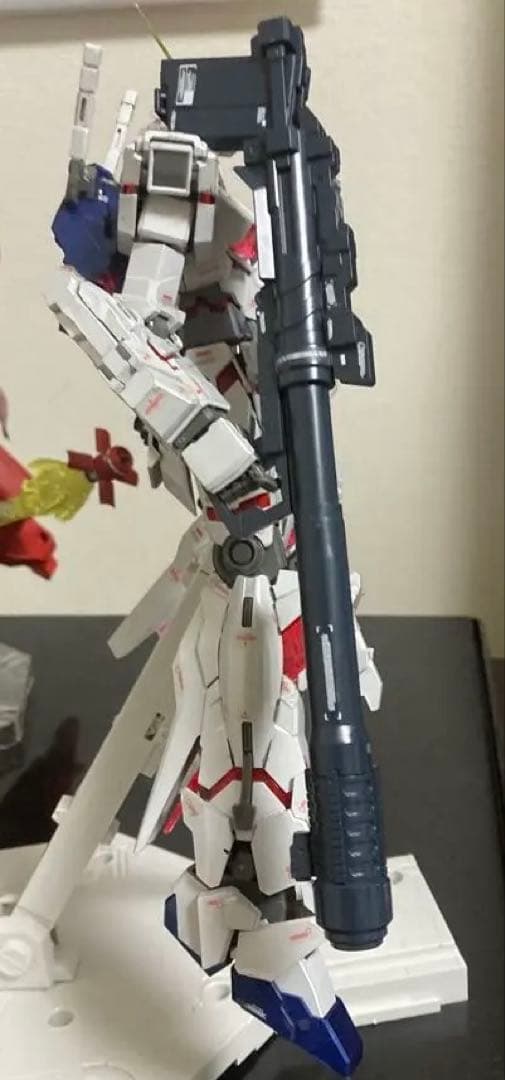 MGユニコーンガンダムチタニウムフィニッシュ