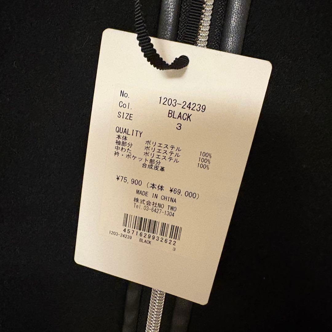 【新品タグ付き】CPG GOLF レディース ジャケット サイズ3