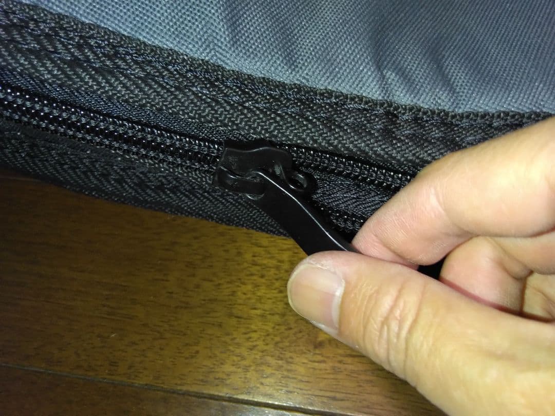 ★美品難あり★ クリエイチャー サーフボードケース 6’3” 1-2本収納