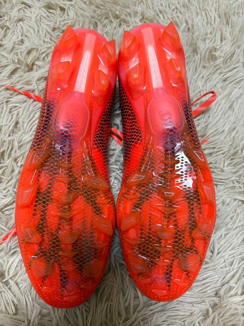 キ*プ様 よ*ん様 adidas サッカースパイク　F５０　adizero 美品