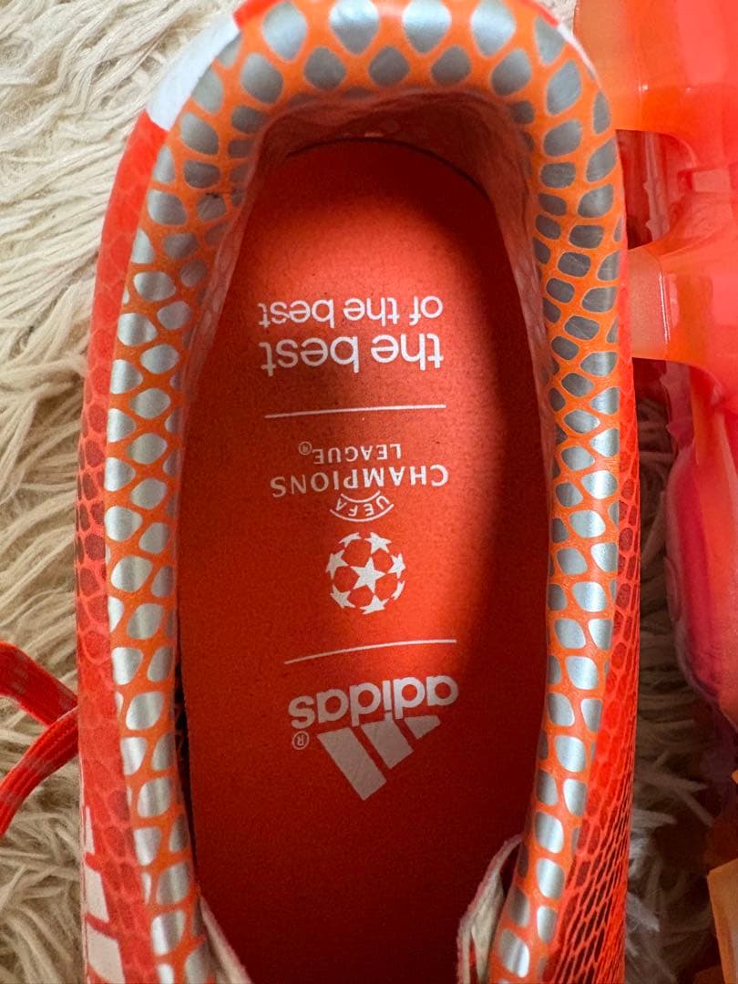 キ*プ様 よ*ん様 adidas サッカースパイク　F５０　adizero 美品