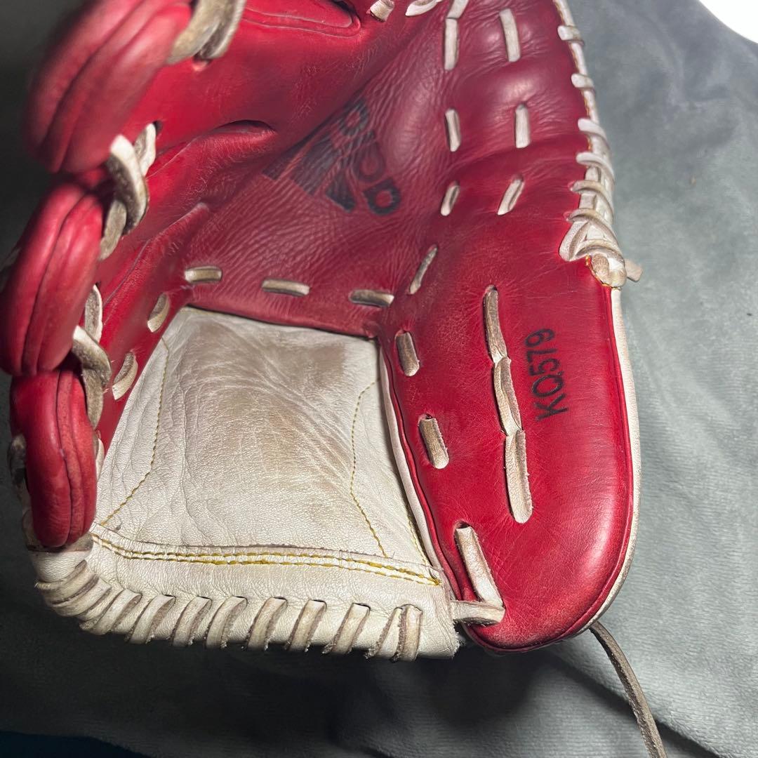 adidas 軟式野球グローブ ADIDAS BASEBALL