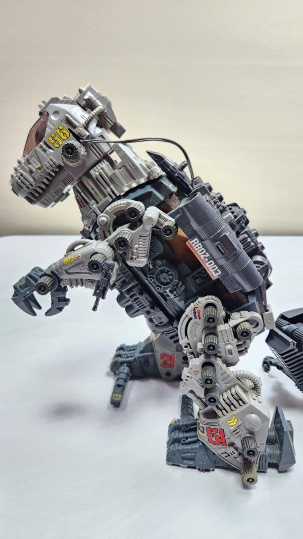 旧ゾイド ゴジュラス ジャンク