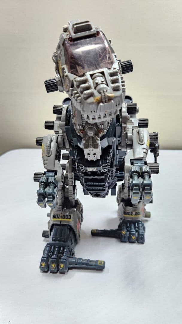 旧ゾイド ゴジュラス ジャンク